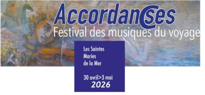 Accordanses - Festival des musiques du voyage