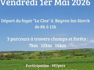 Marche du 1er Mai