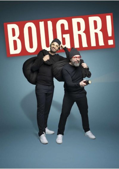 Spectacle musical : Bougrr !