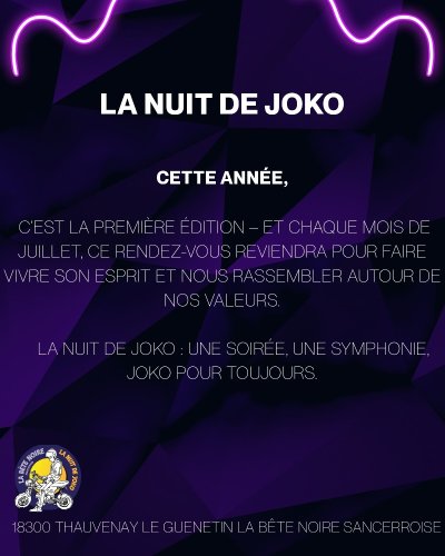 Concerts et Produits locaux