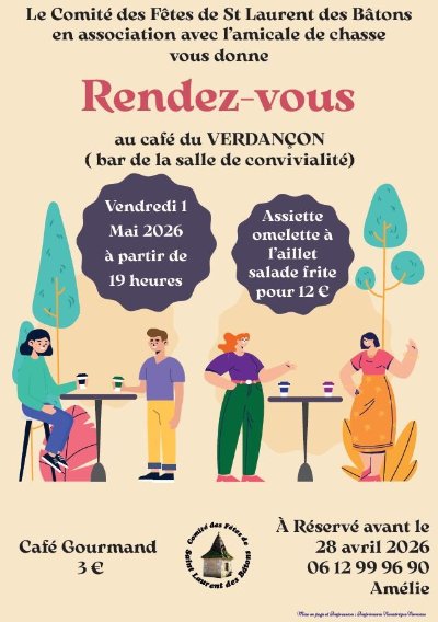 Rendez-vous du Verdançon