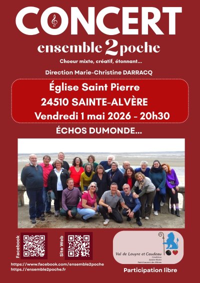 Concert Ensemble 2 poche
