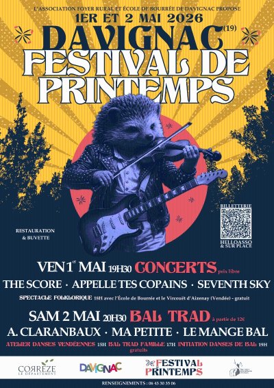 Festival de Printemps
