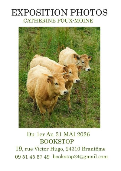 Exposition photos : Catherine Poux-Moine