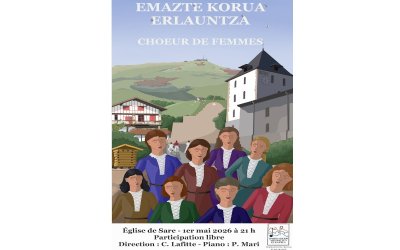 Chœur Basque Erlauntza