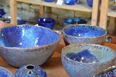 Exposition de céramique