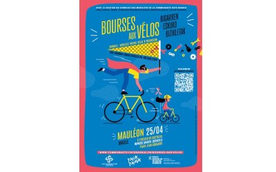 Atelier Bizi'kleta - Réparation de vélos