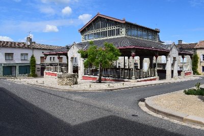 Marché aux fleurs & vide-grenier