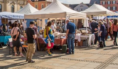 Vide grenier