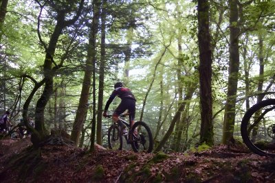 Ondefontaine VTT Event à Ondefontaine