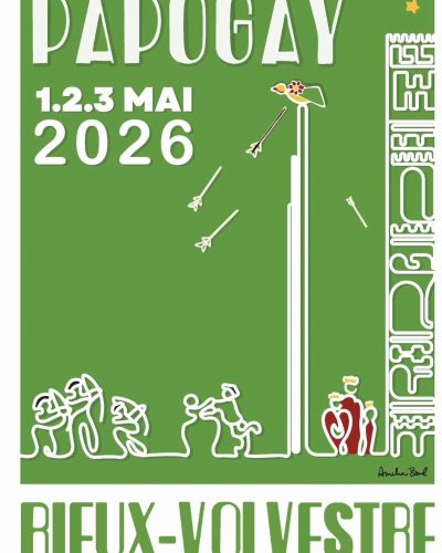 FÊTE DU PAPOGAY