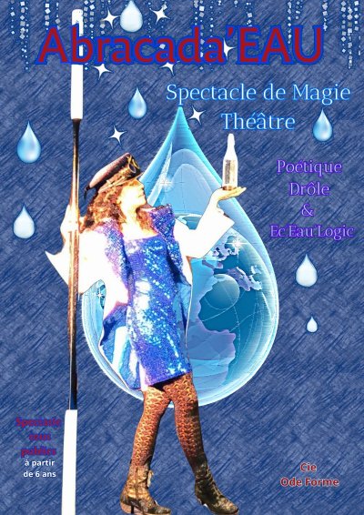 LA CHARMEUSE D'OISEAUX– PAR LA CIE ODE FORME