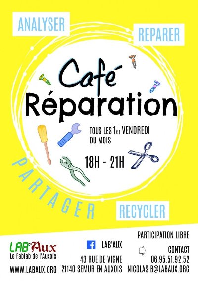 Café Réparation