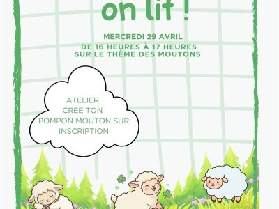 Reading party Un jour sans femme