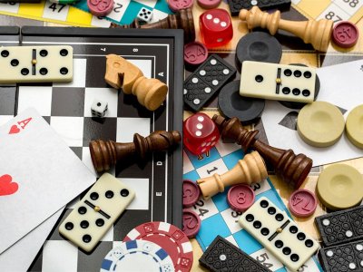 Animation autour des jeux de société