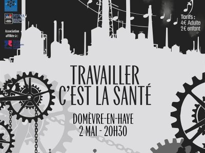 Chorale du Héron - Travailler c'est la santé, chants d'hier et d'aujourd'hui