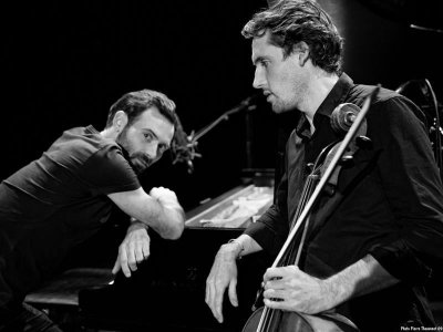 Concerts Jack Simard et Stann Duguet - JePh