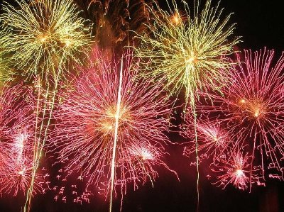 Feu d'artifice et concert - the Polo Show