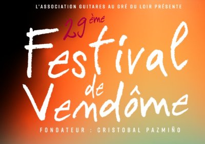 29ème Festival de Vendôme