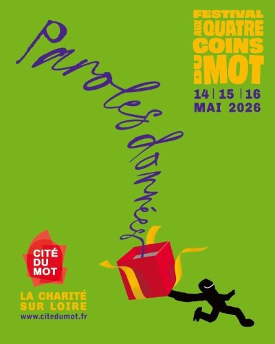 Présentation du festival "Aux quatre coins du mot"