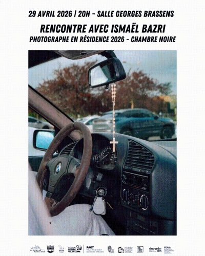 Rencontre avec Ismaël Bazri