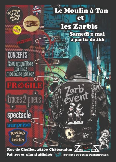 Festival Zarb'Event