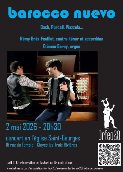 Concert - Barocco Nuevo