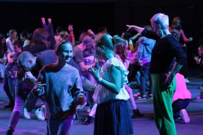 Venez danser ! Journée départementale pour la danse
