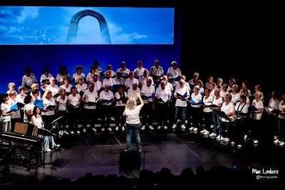 Saison culturelle 2025-2026 : Choeur d'Albret & Chorale invitée