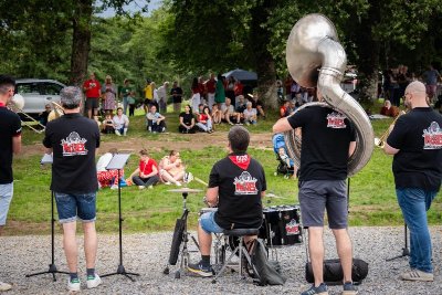 Mercredis du Lac : Reggae Circus