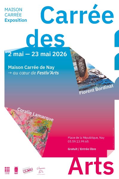Carrée des Arts 2026