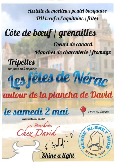 Repas Coursayre