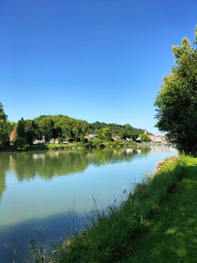 Promenade de la Pêcherie