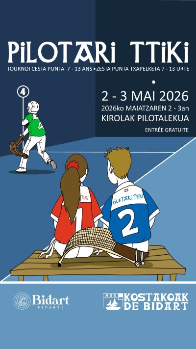 Tournoi Pilotari Ttiki