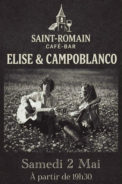 Elise & Campoblanco
