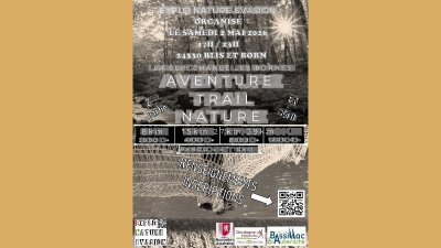 La Blis change les Bornes - Aventure Trail