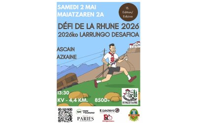 Défi de la Rhune