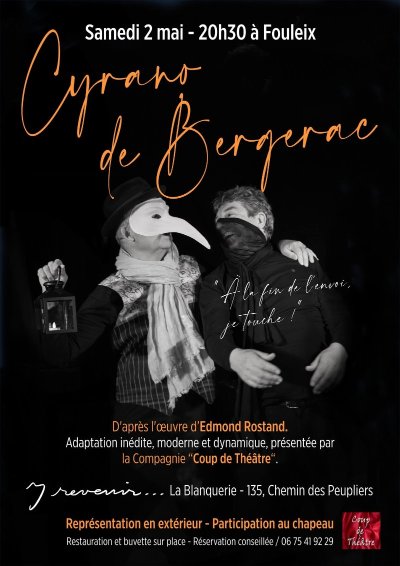 Cyrano de bergerac