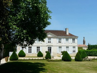 Visite commentée Château de Longua -Châteaux en fête