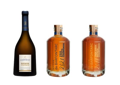 Atelier sur la thématique du Ratafia Champenois