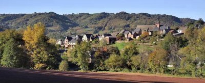 Randonnée Saint-Cyprien - Le sentier des croix