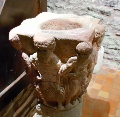 Conques - Musée Joseph Fau