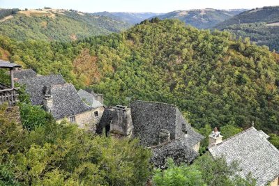 Randonnée Grand-Vabre - La Vinzelle