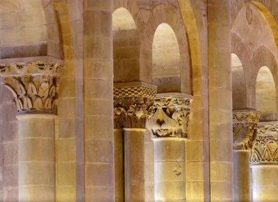 Les visites guidées de Conques (visite du patrimoine)