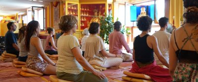 JOURNÉE MÉDITATION - ENTRÉE GRATUITE