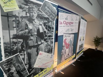 Exposition « La Broderie d’Alsace »