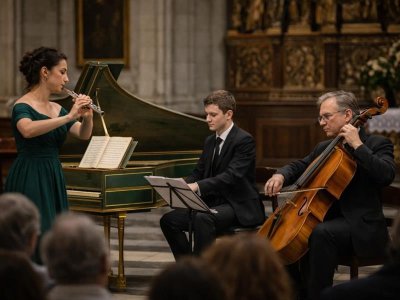 Concert - Le baroque déménage !