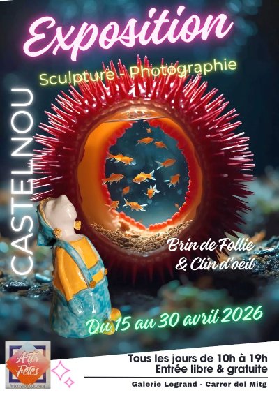 EXPOSITION PHOTOGRAPHIES