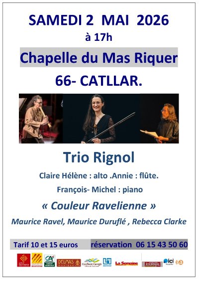 RENCONTRES CULTURELLES DE RIQUER