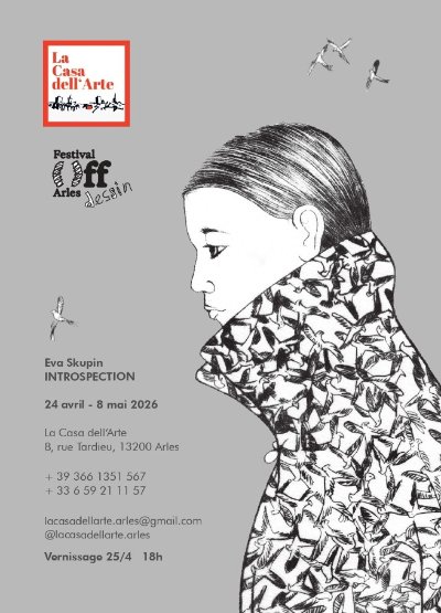 Introspection - exposition Eva Skupin